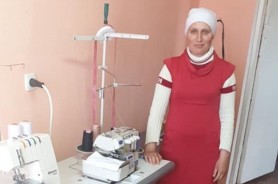 O nouă viață hainelor uzate. O antreprenoare din Ștefan Vodă a dezvoltat o afacere inedită susținută de UE